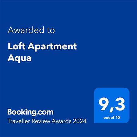Loft Apartments Leipzig Loft Aqua 外观 照片