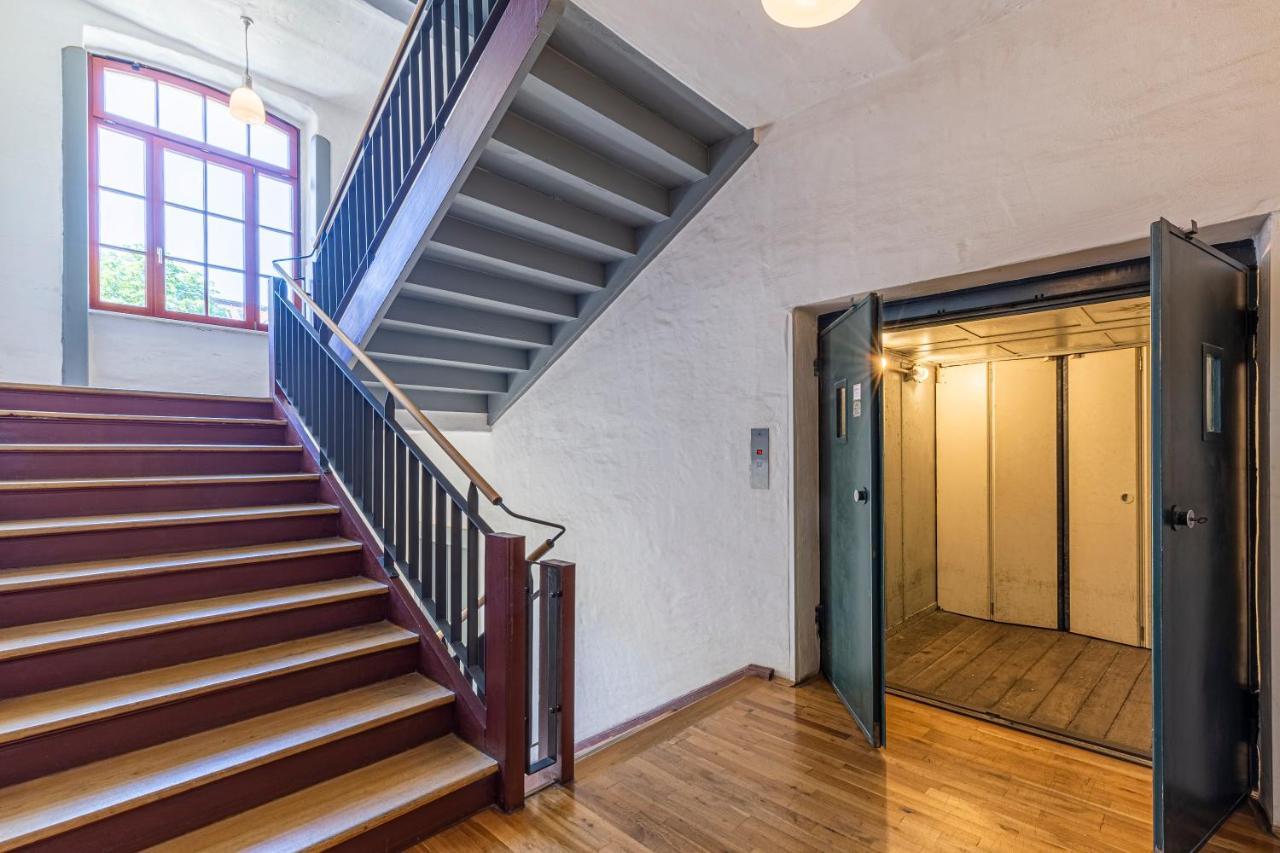 Loft Apartments Leipzig Loft Aqua 外观 照片