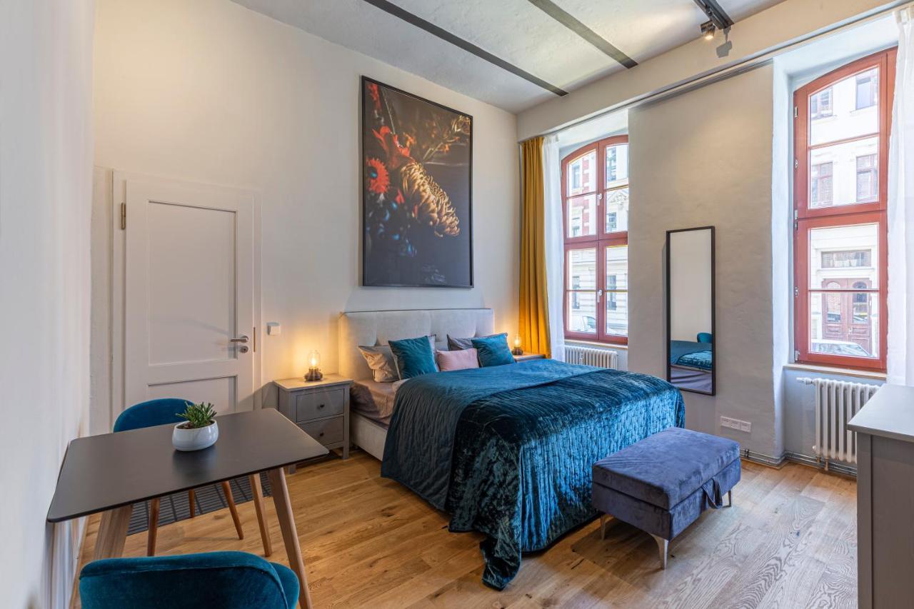 Loft Apartments Leipzig Loft Aqua 外观 照片