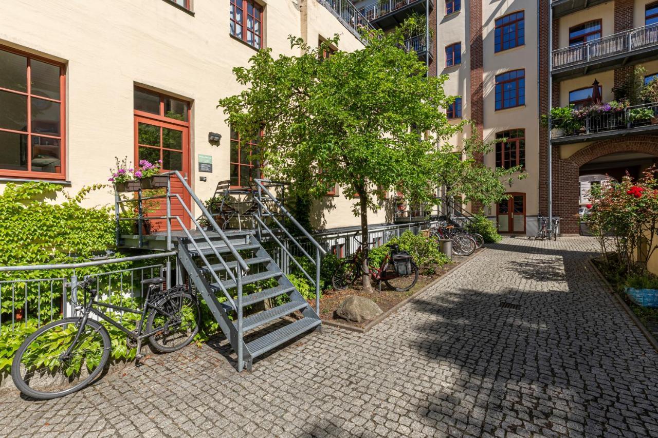 Loft Apartments Leipzig Loft Aqua 外观 照片