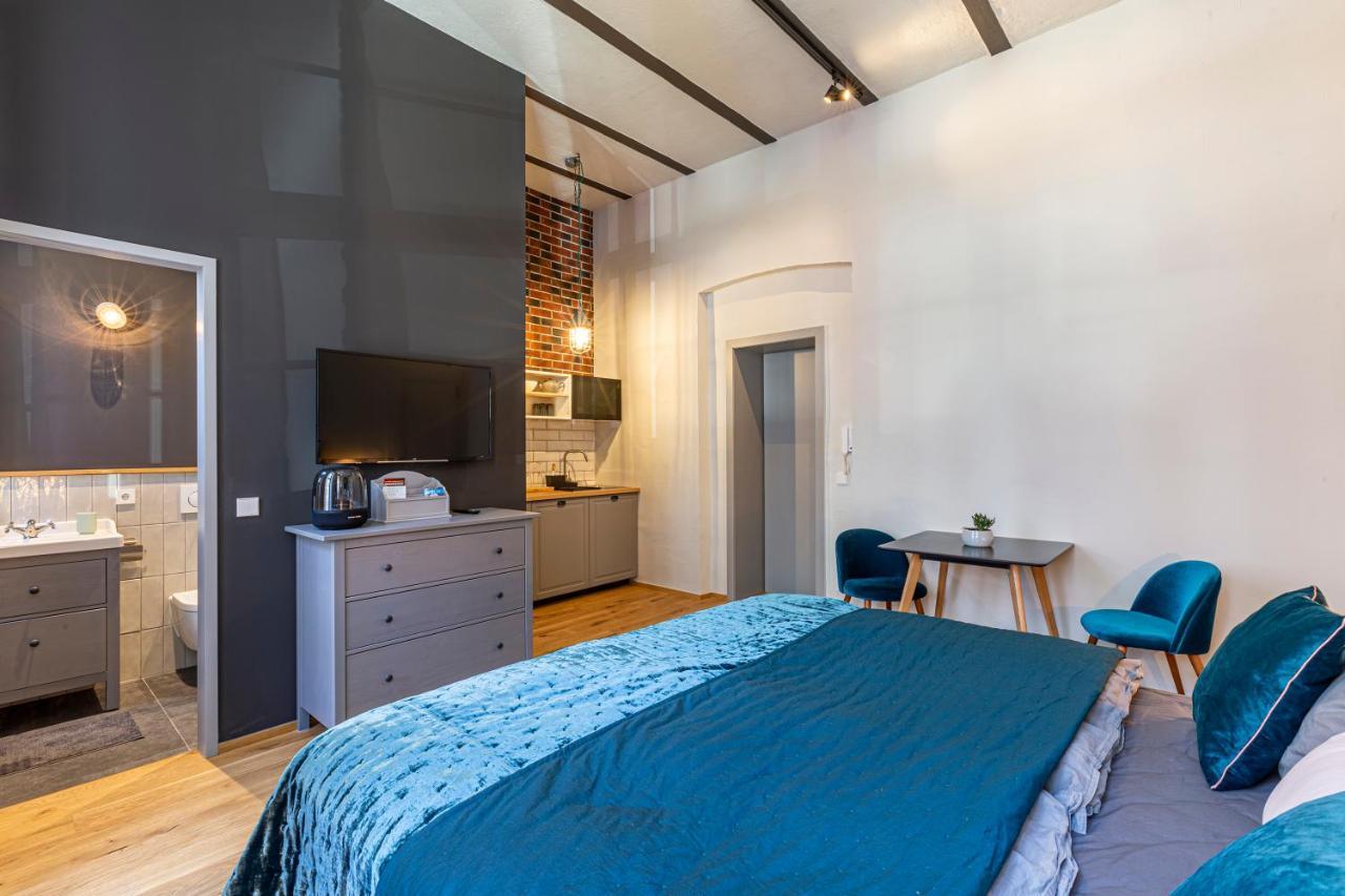 Loft Apartments Leipzig Loft Aqua 外观 照片