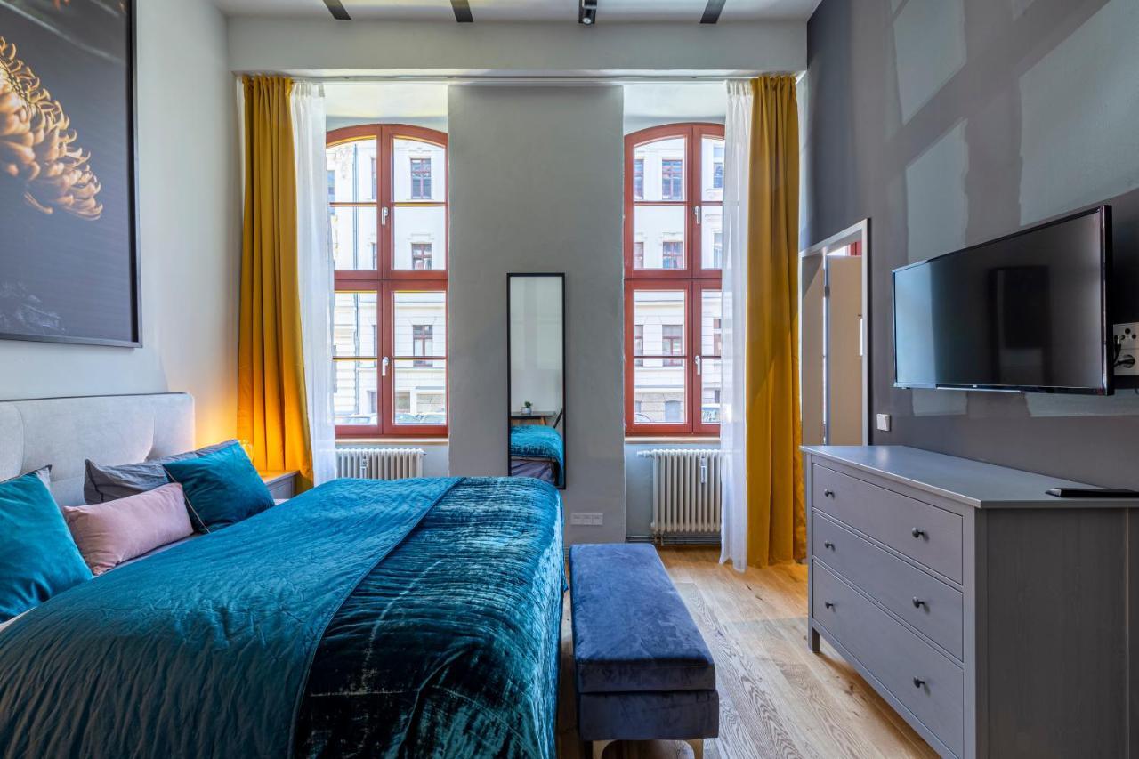 Loft Apartments Leipzig Loft Aqua 外观 照片