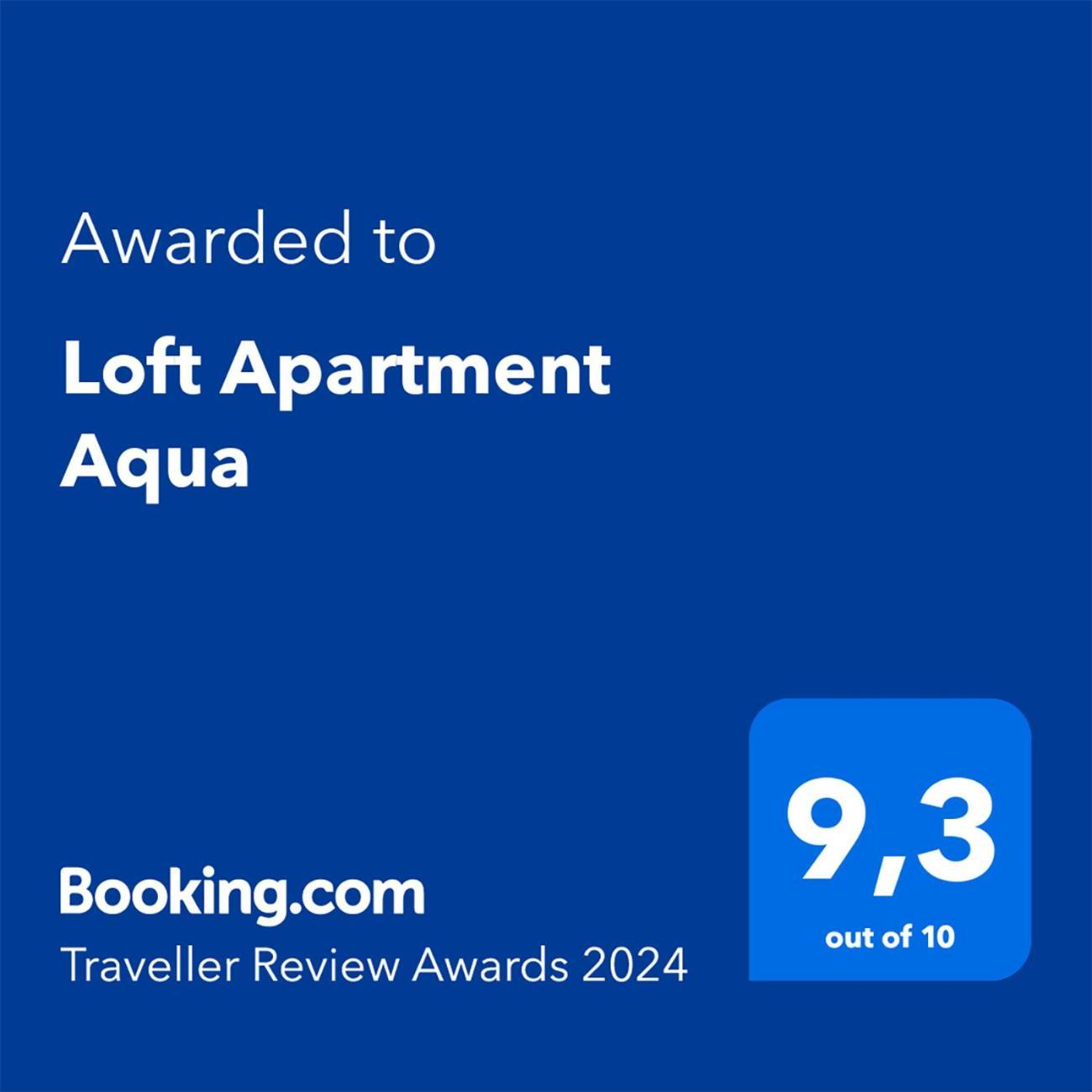 Loft Apartments Leipzig Loft Aqua 外观 照片